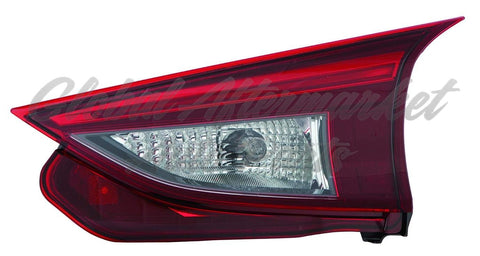 TRUNK LAMP RH (BACKUP LAMP) LED HB JAPAN BUILT CAPA