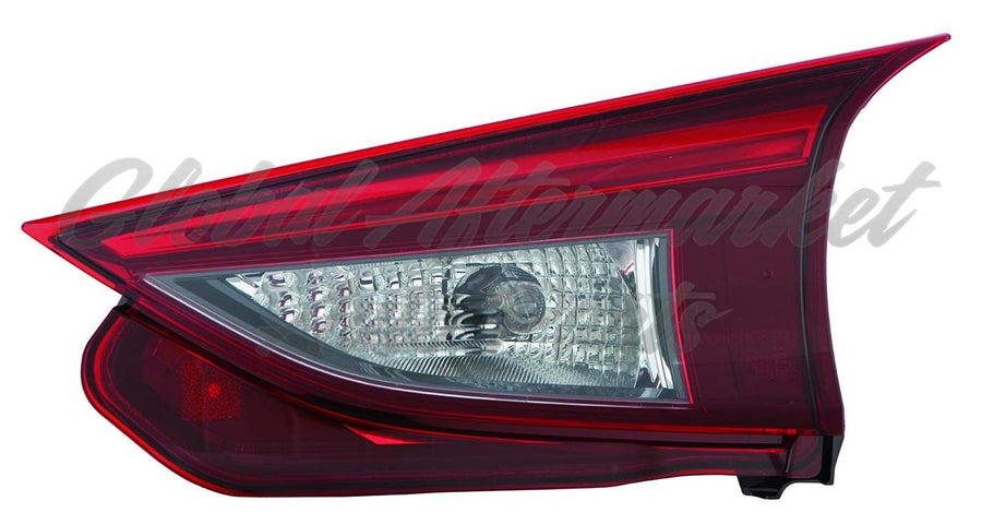 TRUNK LAMP RH (BACKUP LAMP) LED HB JAPAN BUILT CAPA