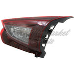 TRUNK LAMP RH (BACKUP LAMP) LED HB JAPAN BUILT CAPA — photo 3