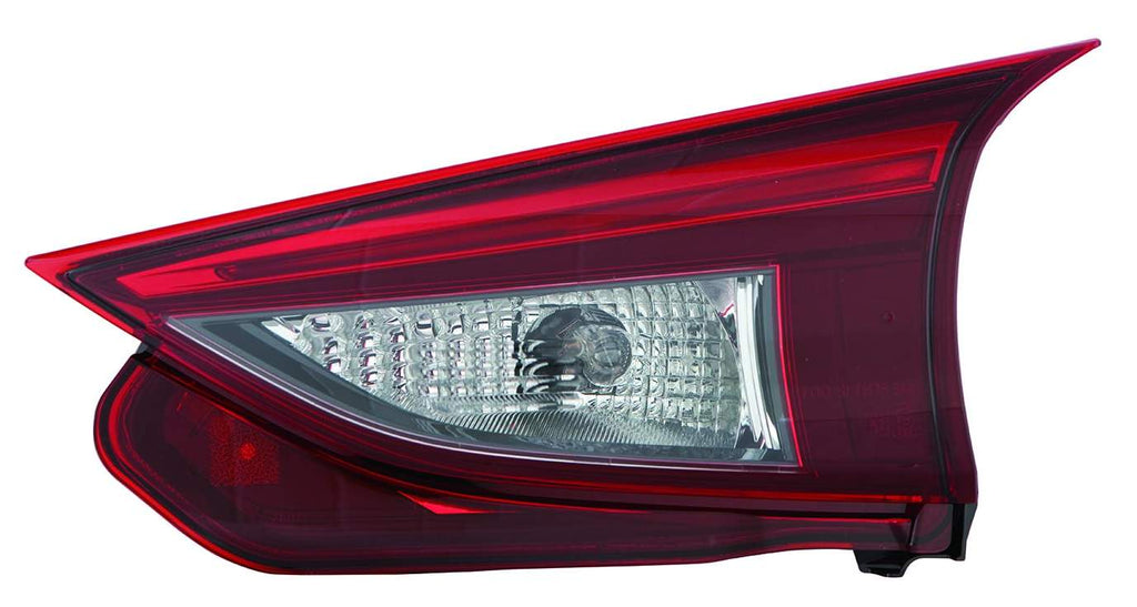 TRUNK LAMP RH (BACKUP LAMP) LED HB JAPAN BUILT CAPA