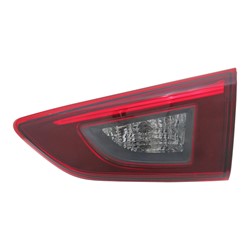 TRUNK LAMP RH EXC GT CAPA