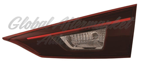 TRUNK LAMP RH (BACKUP LAMP) SDN MEXICO BUILT HQ