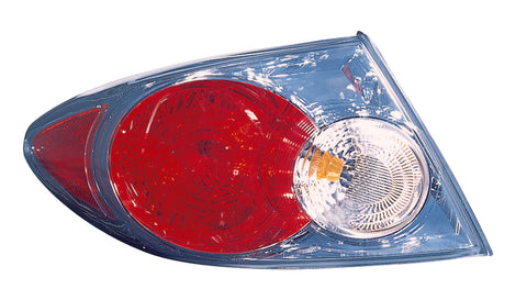 TAIL LAMP LH STANDARD SDN/HB 06-08 HQ