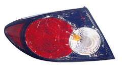TAIL LAMP LH SPORT TYPE HQ