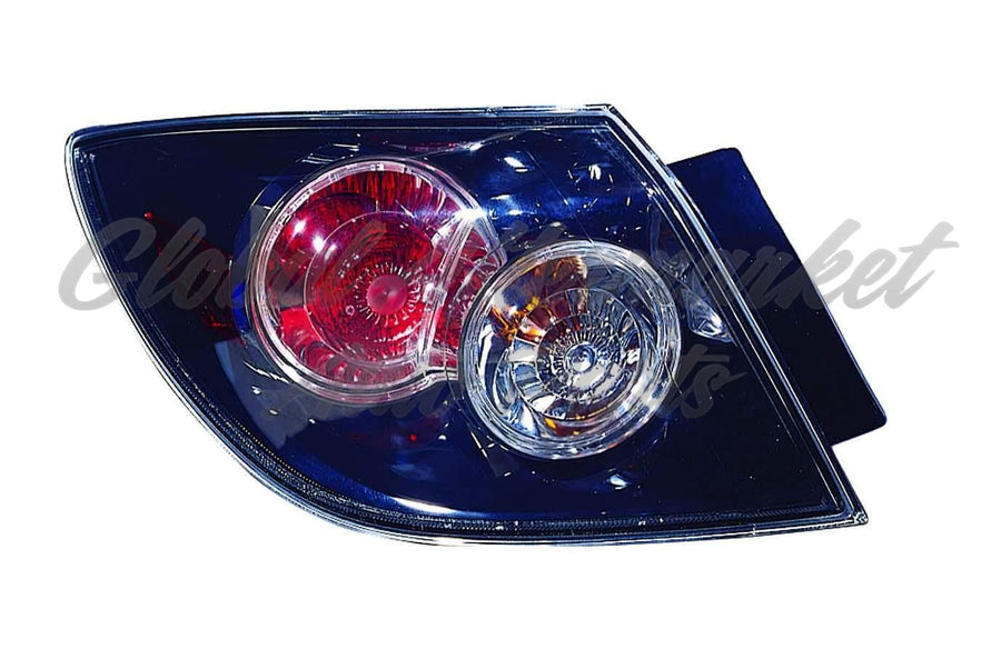 TAIL LAMP LH HB STD HQ