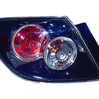 TAIL LAMP LH HB STD HQ