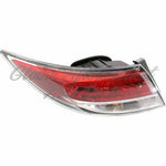 TAIL LAMP LH HALOGEN HQ — photo 3
