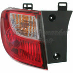 TAIL LAMP LH HQ — photo 3