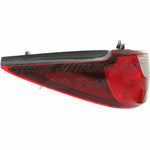 TAIL LAMP LH HQ — photo 4