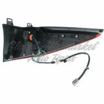 TAIL LAMP LH CAPA — photo 2