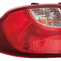 TAIL LAMP LH CAPA