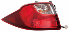 TAIL LAMP LH CAPA