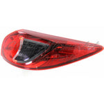 TAIL LAMP LH HQ — photo 5