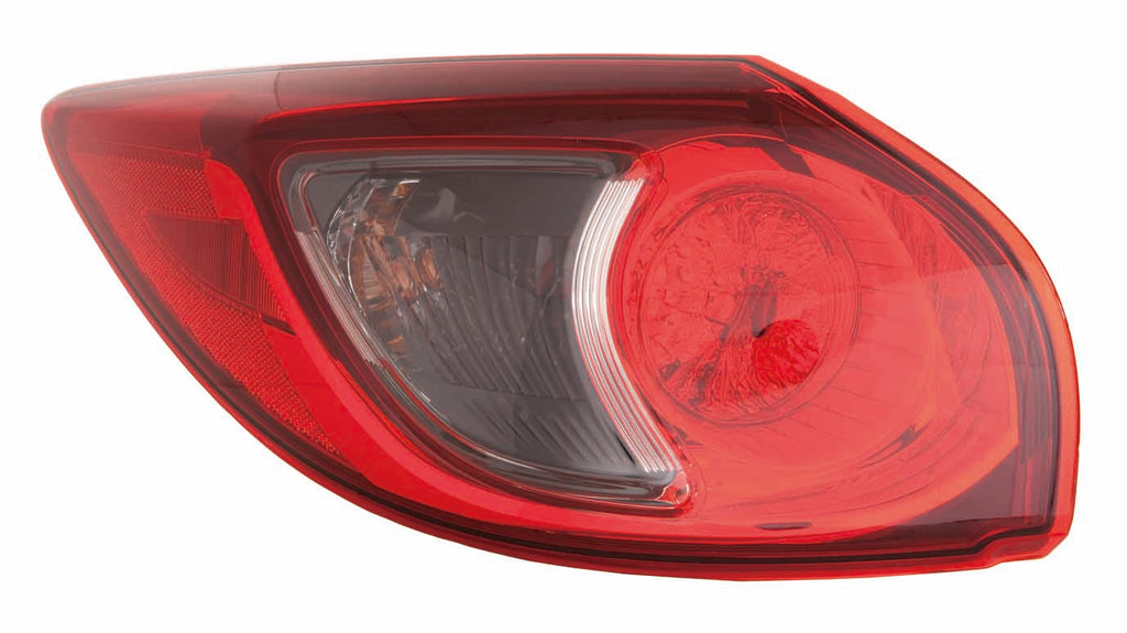 TAIL LAMP LH CAPA