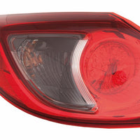 TAIL LAMP LH HQ