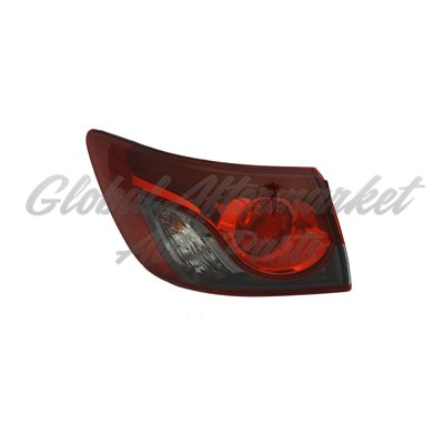 TAIL LAMP LH CAPA