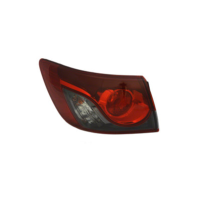 TAIL LAMP LH CAPA