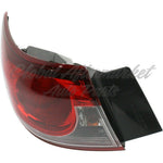 TAIL LAMP LH HQ — photo 2