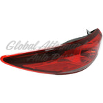 TAIL LAMP LH HQ — photo 3