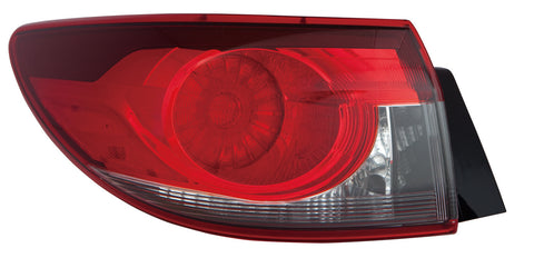TAIL LAMP LH HQ