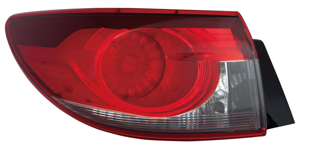 TAIL LAMP LH CAPA