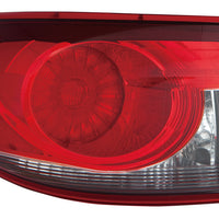 TAIL LAMP LH CAPA