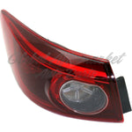 TAIL LAMP LH SDN LED JAPAN BUILT HQ — photo 2