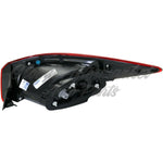 TAIL LAMP LH SDN LED JAPAN BUILT CAPA — photo 5