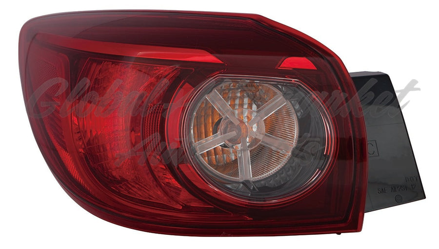 TAIL LAMP LH HB BULB TYPE JAPAN BUILT HQ