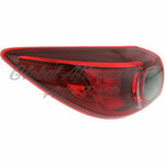 TAIL LAMP LH HB BULB TYPE JAPAN BUILT HQ — photo 3