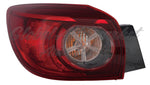 TAIL LAMP LH HB BULB TYPE JAPAN BUILT CAPA — photo 1