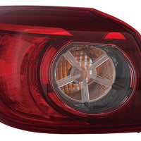 TAIL LAMP LH HB BULB TYPE JAPAN BUILT HQ