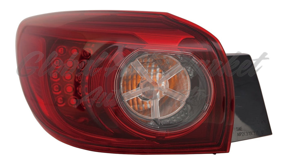 TAIL LAMP LH LED JAPAN BUILT HB HQ