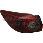 TAIL LAMP LH LED JAPAN BUILT HB CAPA — photo 2