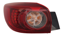 TAIL LAMP LH LED JAPAN BUILT HB CAPA