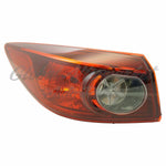TAIL LAMP LH SDN BULB TYPE JAPAN BUILT HQ — photo 5