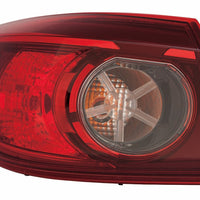 TAIL LAMP LH SDN BULB TYPE JAPAN BUILT CAPA
