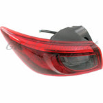 TAIL LAMP LH BULB HQ — photo 4