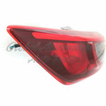 TAIL LAMP LH BULB CAPA — photo 3