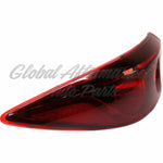 TAIL LAMP LH SDN BULB TYPE MEXICO BUILD HQ — photo 3