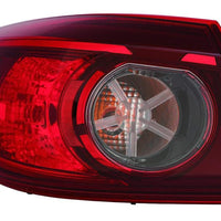 TAIL LAMP LH SDN BULB TYPE MEXICO BUILD CAPA