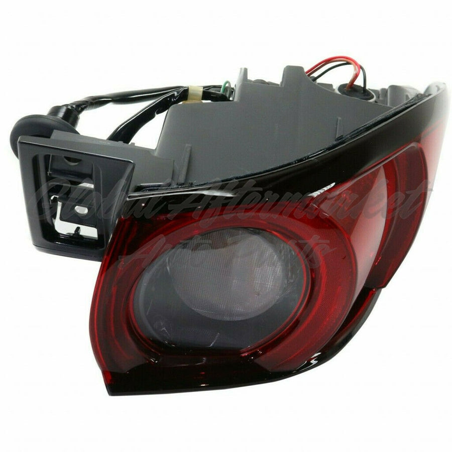 TAIL LAMP LH W/O SIGNATURE LAMP HQ