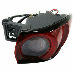 TAIL LAMP LH W/O SIGNATURE LAMP CAPA