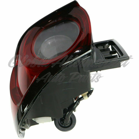 TAIL LAMP LH LED W/SIGNATURE LAMP HQ