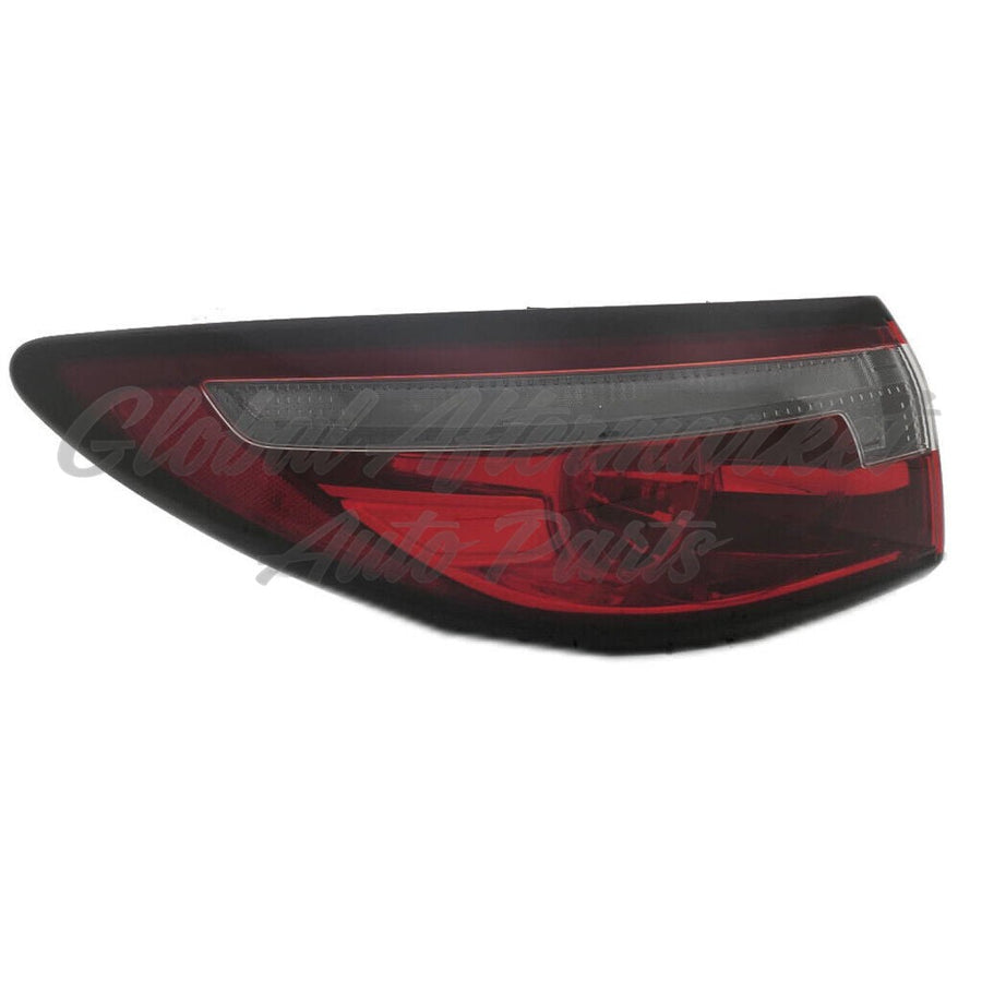 TAIL LAMP LH W/O ACCENT HQ