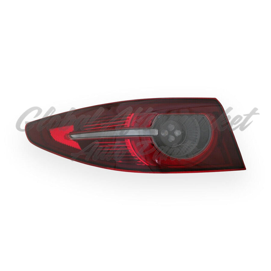 TAIL LAMP LH W/O LED ACCENT (W/O SIGNATURE LIGHTING) FITS 2022 JAPAN BUILT