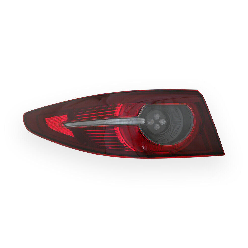 TAIL LAMP LH W/O LED ACCENT (W/O SIGNATURE LIGHTING) FITS 2022 JAPAN BUILT HQ