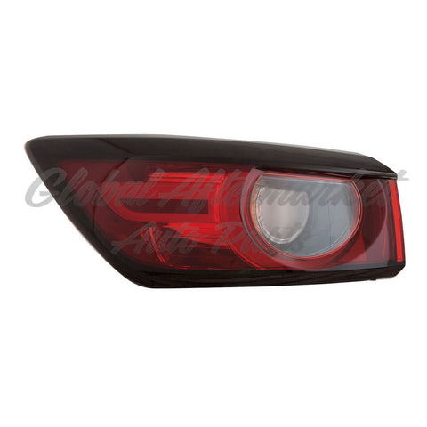 TAIL LAMP LH LED HQ