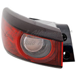 TAIL LAMP LH LED HQ — photo 2