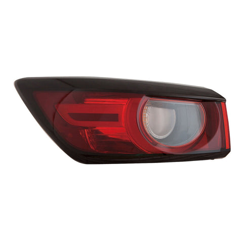 TAIL LAMP LH LED HQ